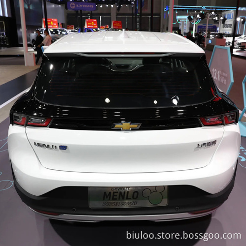 2022 Used Chevrolet Cars Made in China Sales Of Chevrolet cruze Hatchback Pure Electric 4x4 Smart Car Sedan  Electric Car